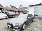 Audi A4 Avant 40 TFSI 3xS line/Head-up/Matrix/Totwink - gebrauchte Audi A4 aus dem Jahr 2022