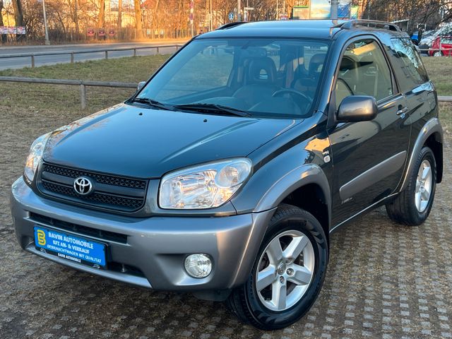 Toyota RAV Executive2.0 Sol 4X4*Leder *Schiebedach *SHZ