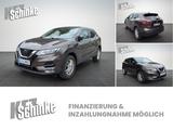 Nissan Qashqai Acenta - Nissan Qashqai: Acenta