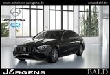 Mercedes-Benz C 43 AMG 4M Pano/AHK/Burm/DIGITAL/Memo/HAL/HUD - Mercedes-Benz C 43 AMG Jahreswagen