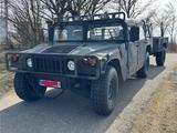 Hummer H1 - Hummer mit Diesel-Antrieb