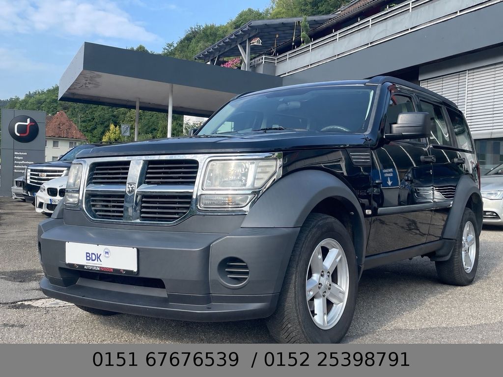 Angebot ansehen Dodge Nitro