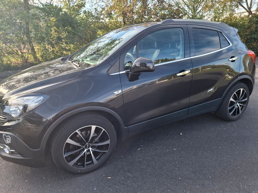 Image of Opel Mokka X