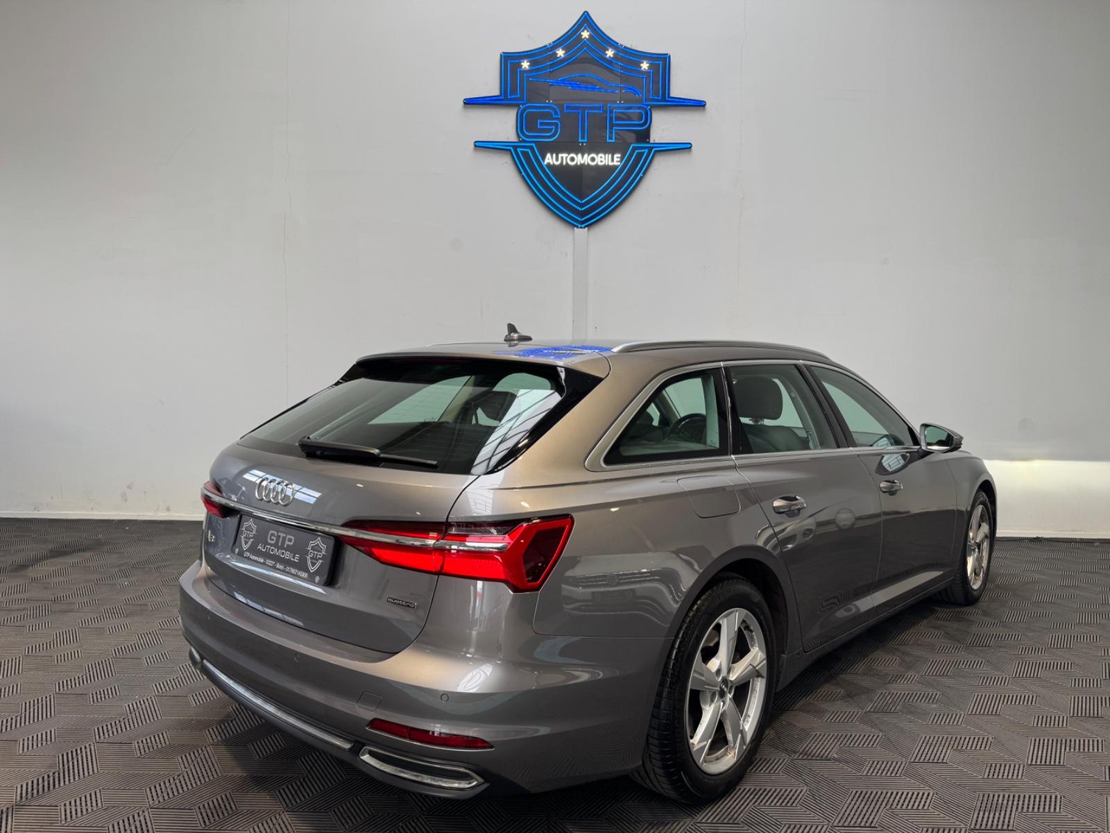 Audi A6 Avant 50 TDI quattro sport*LED*SHZ*ACC*