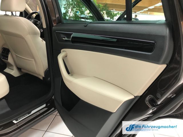 Fahrzeugabbildung SKODA Kodiaq 2.0 TDI EU6d-T L&K Sportpaket HUD Panoram