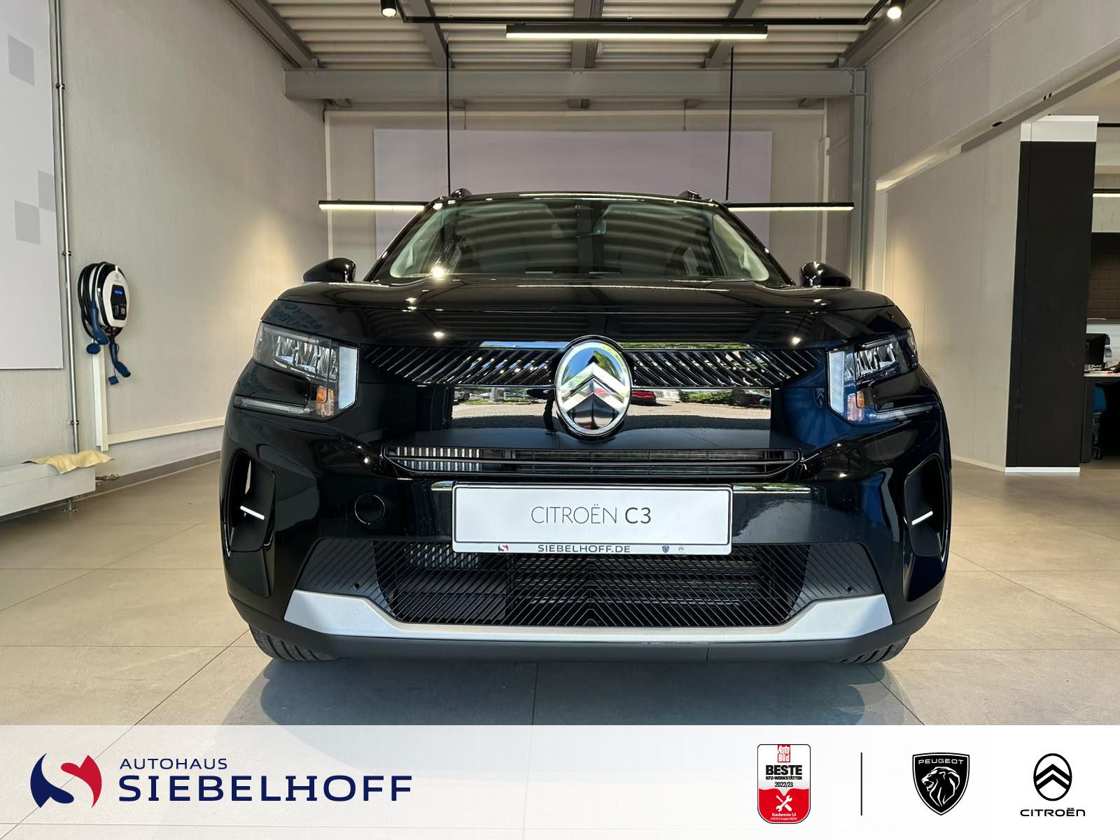 Citroën C3 - Bild 4