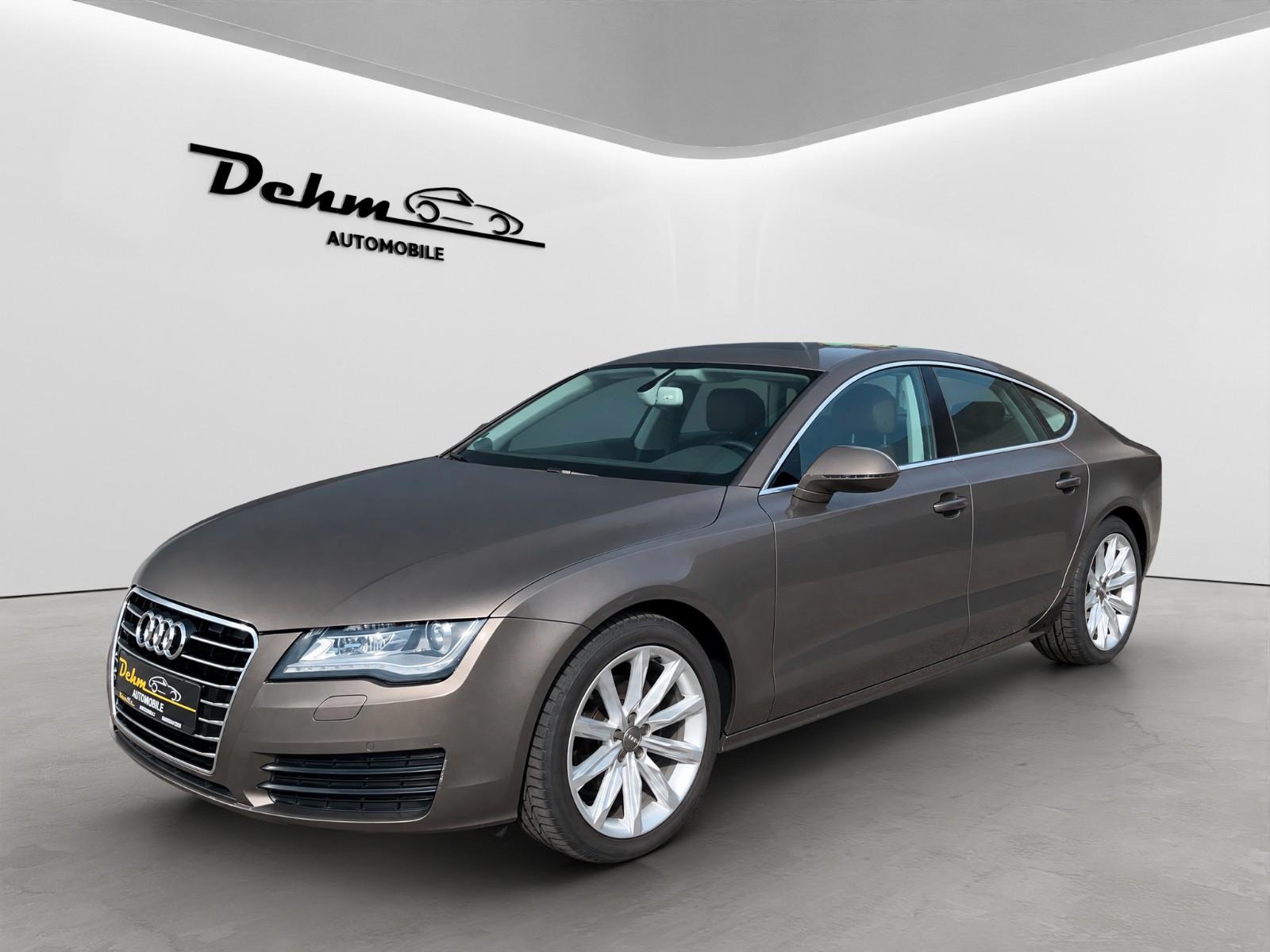 Audi A7 Sportback 3.0 TDI quattro