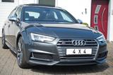 Audi S4 Avant 3.0 TFSI quattro- Matrix LED- Vollleder - Audi S4: Kombi