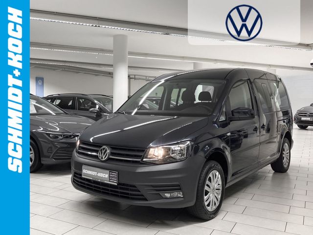 Volkswagen Caddy Maxi 1.4 TSI Trendline 7-Sitzer AHK NAVI