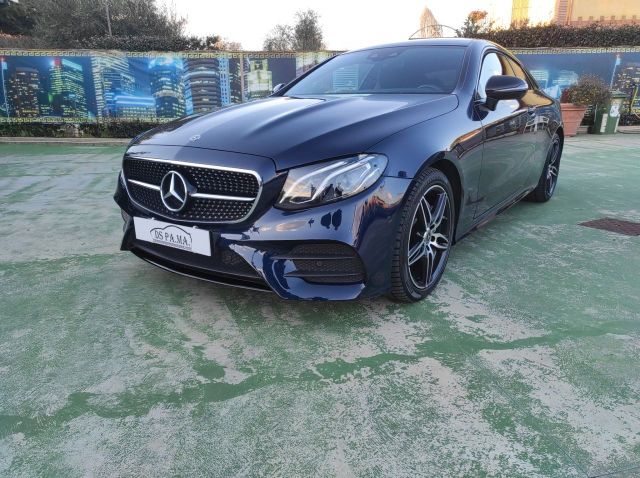MERCEDES-BENZ Mercedes-benz E 220 E 220 d Auto Premium Plus