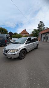 Chrysler Voyager Comfort 2.8 CRD Autom. Comfort - gebrauchte Chrysler Voyager aus dem Jahr 2005