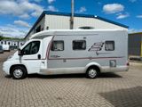 HYMER / ERIBA / HYMERCAR T 654 | SOLAR | AUTO.SAT | Fahrradträger - HYMER / ERIBA 654