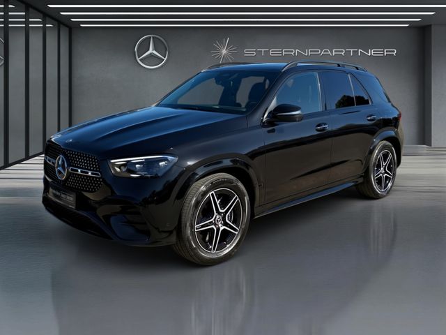 MERCEDES-BENZ GLE 350 de 4M EQ AMG AHK HUD Distr. 360° Multib.