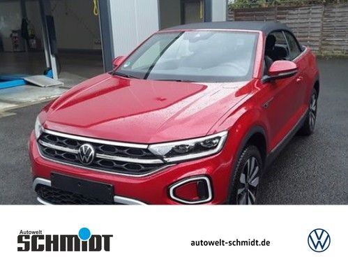 Volkswagen T-Roc Cabriolet  1,0 TSI Move R-Kamera ACC NaviM