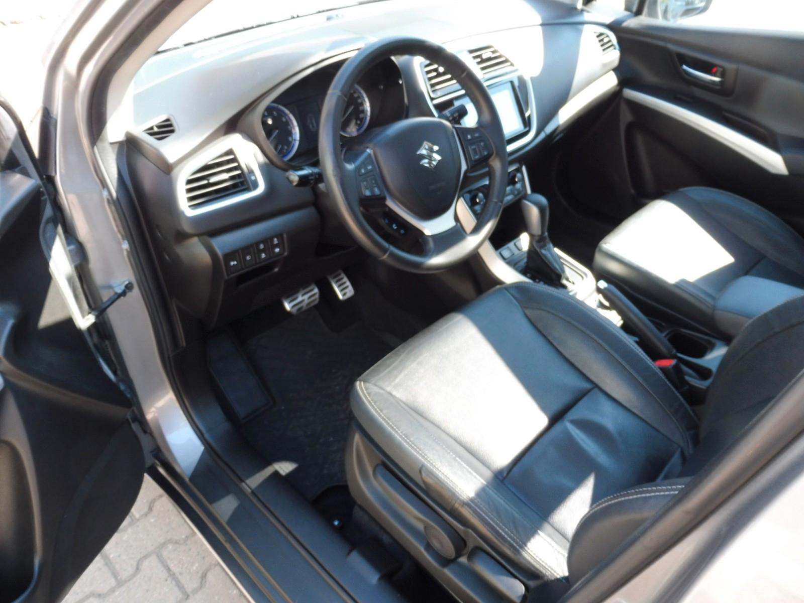Suzuki SX4 S-Cross Comfort+ 4x4