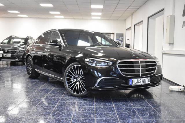 MERCEDES-BENZ S 400 d 4Matic Lang Led Panor Head-Up AMG-Alu21