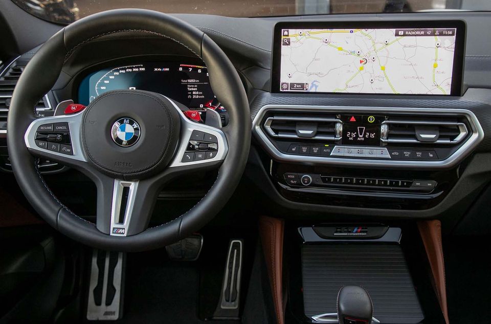 BMW X4 M - Bild 15