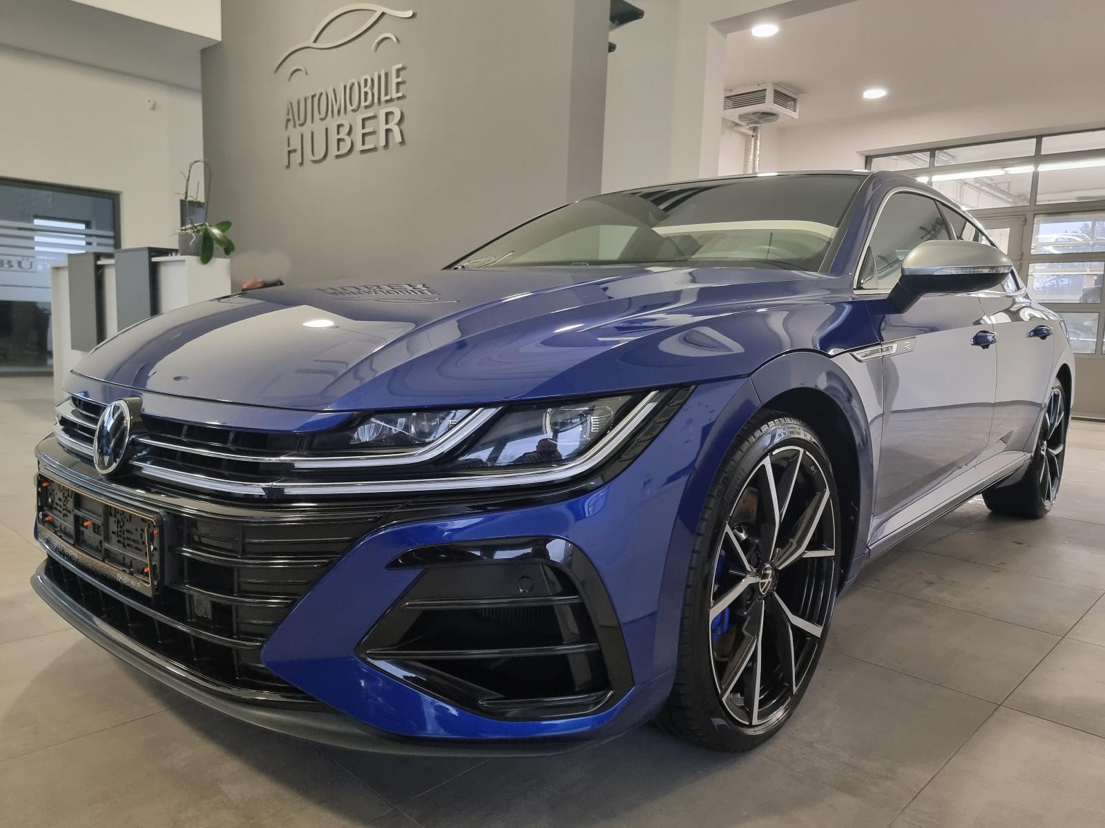 Volkswagen Arteon R 4Mot. Aut-F1 Leder Navi Virtual HUD 20"