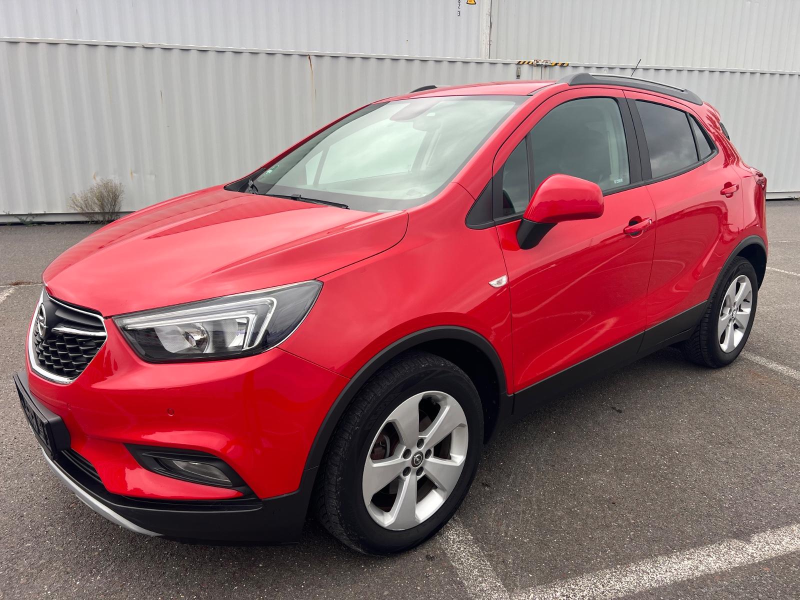 Opel Mokka X 1.6 Diesel Edition Automatik *TÜV 12/27*