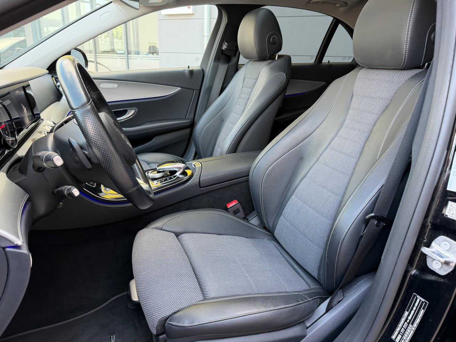 Mercedes-Benz E 220 d/AUTOMATIK/LED/LEDER/SHZ/NAVI/KAMERA
