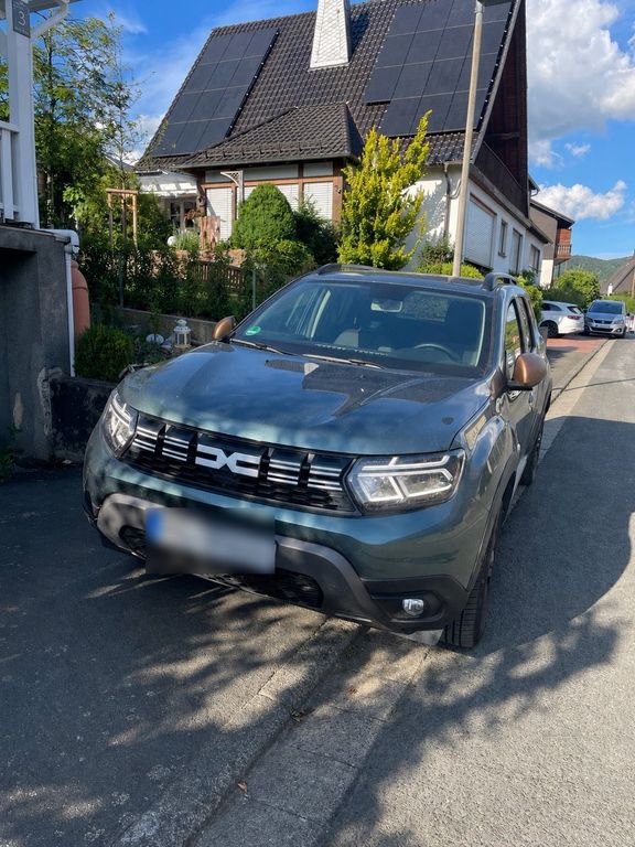 Image of Dacia Duster