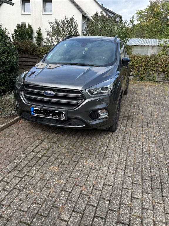 Image of Ford Kuga