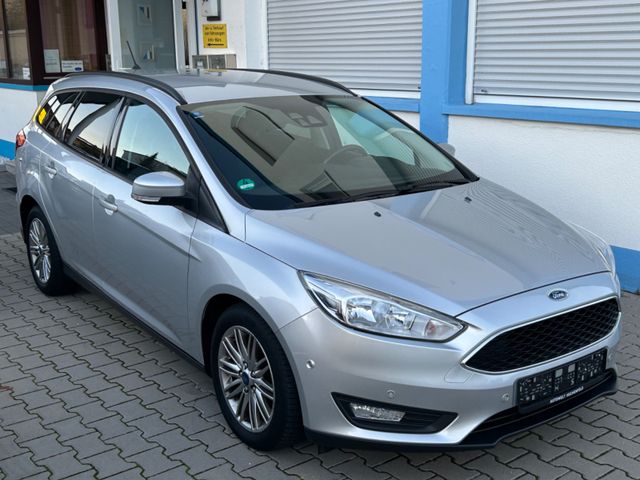 Ford Focus Turnier Business