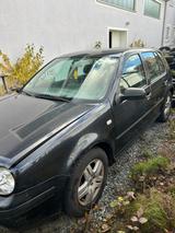 Volkswagen Golf 1.6 Limo  - Volkswagen Golf aus 2003: 1.6