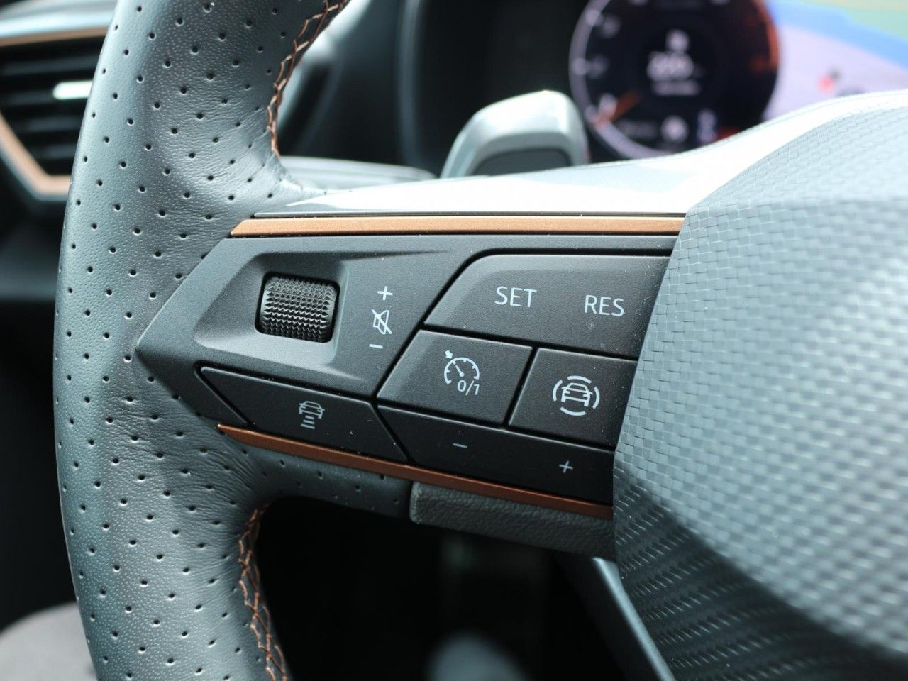 Fahrzeugabbildung CUPRA Formentor VZ 2.0 TSI 245 PS DSG