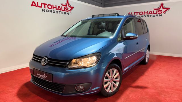 Volkswagen VW Touran Highline 1.4 TSI PANORAMA AHK