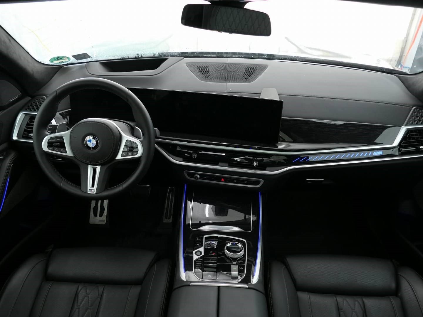 BMW X7 M60 - Bild 6
