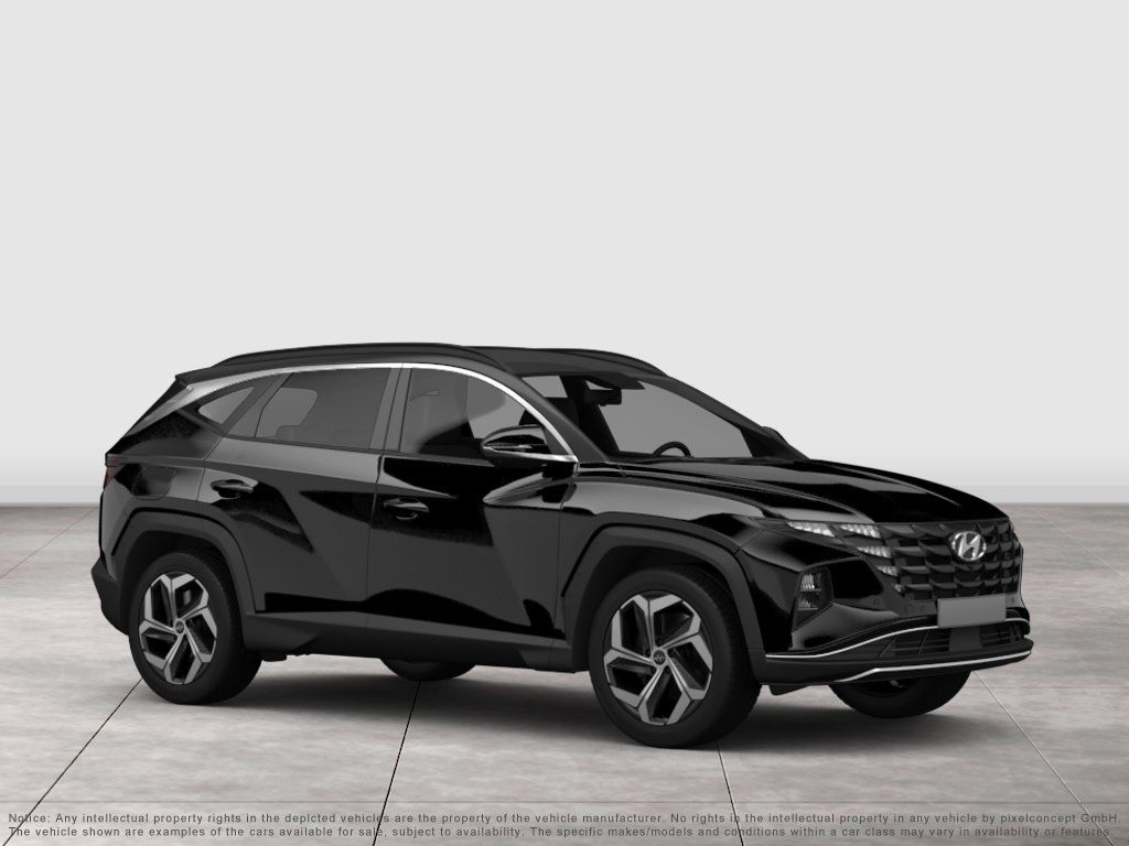 Hyundai TUCSON - Bild 7