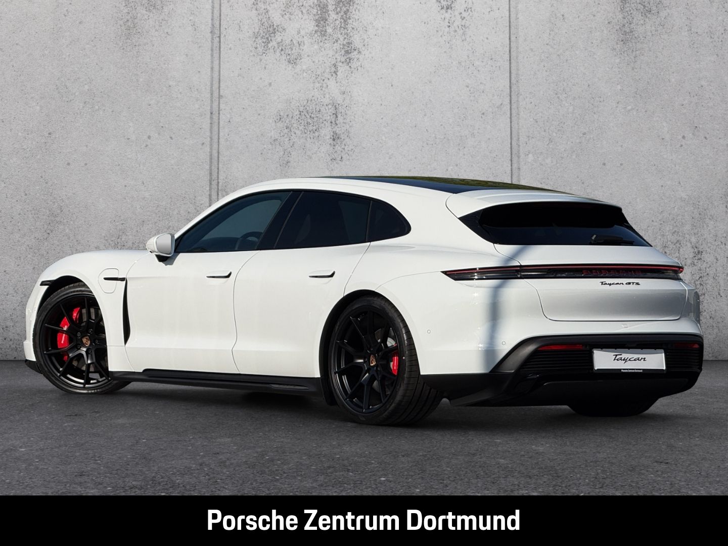 Porsche Taycan GTS Sport Turismo Rückfahrkamera Head-Up imagem 3