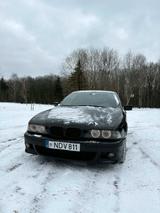 BMW M-Pack E39 540i