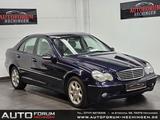 Mercedes-Benz C 240 AUTOMATIK NAVI LEDER TEMPOMAT - Mercedes-Benz C 240 mit Benzin-Antrieb: Automatik