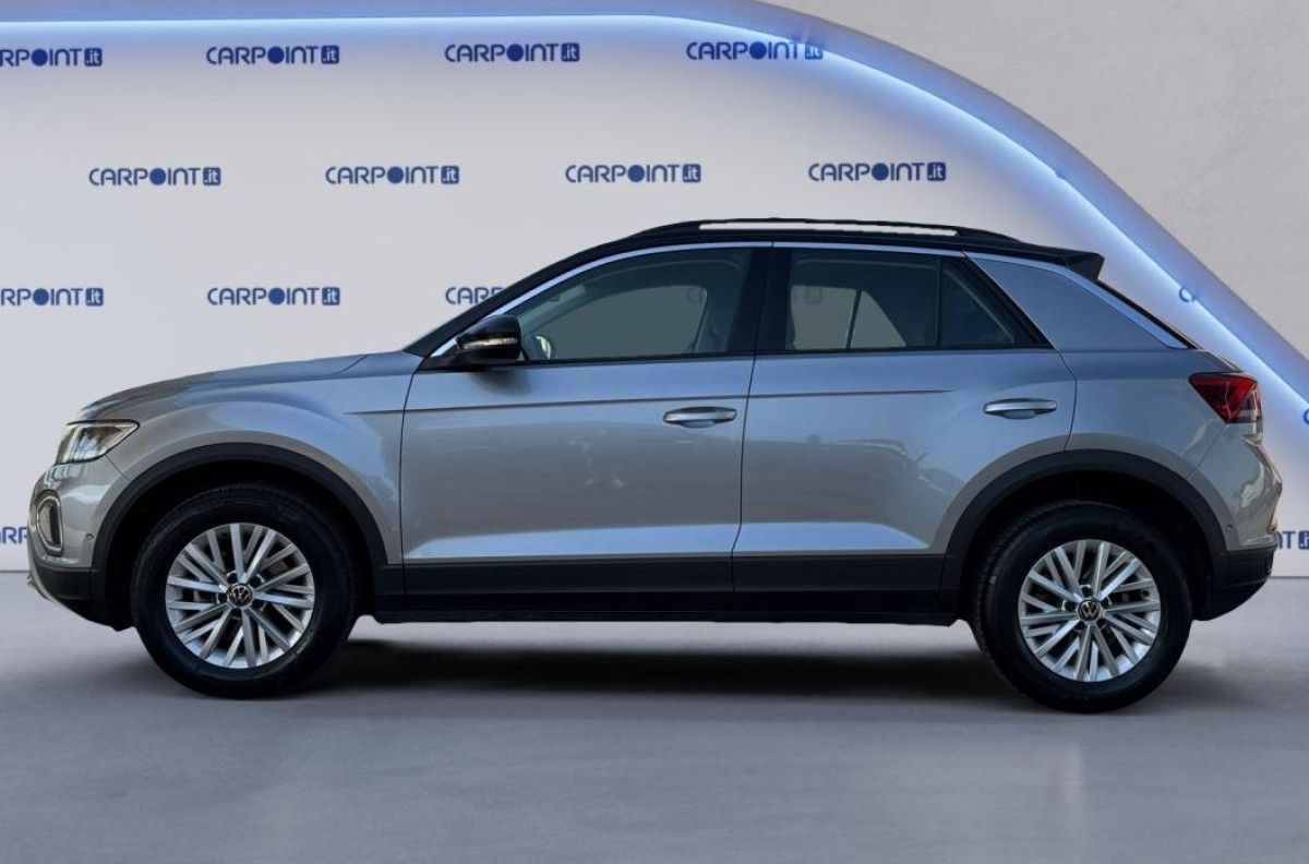 Volkswagen VOLKSWAGEN T-Roc 2.0 tdi life 115cv imagem 2