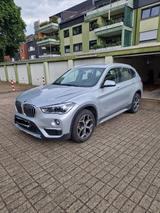 BMW X1 xDrive18d  / AHK / Teilleder / TÜV 01/28