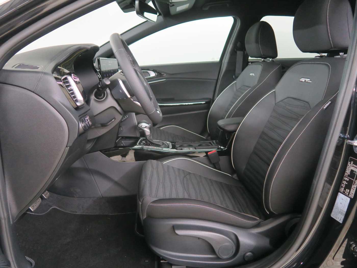 Kia Ceed Sportswagon 1.5 T-GDI ISG DCT7 OPF GT Line