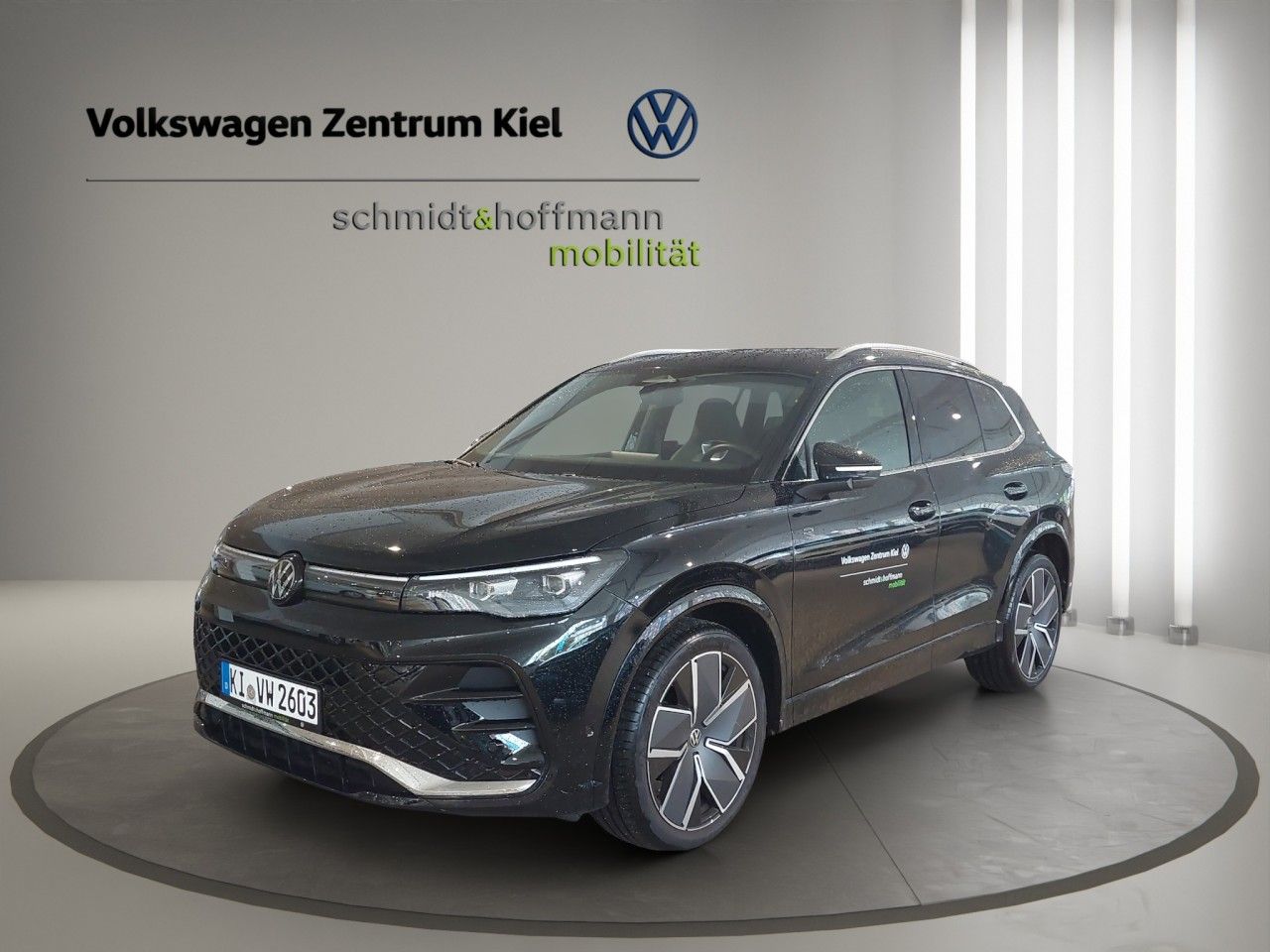 Volkswagen Tiguan R-Line 1.5 eTSI Klima Rückfahrkamera foto 2