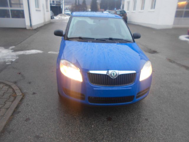 Skoda Fabia Cool Edition