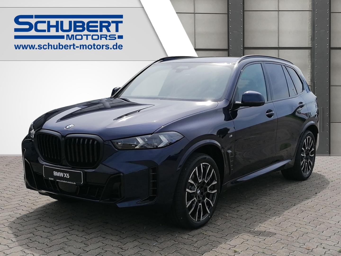 BMW X5 xDrive40d M Sport *UPE:122.090€* AdapLED DAPr