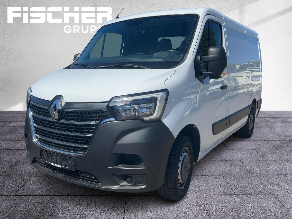 Renault Master Kasten L1H1 3,3t dCi 135 AHK Kamera