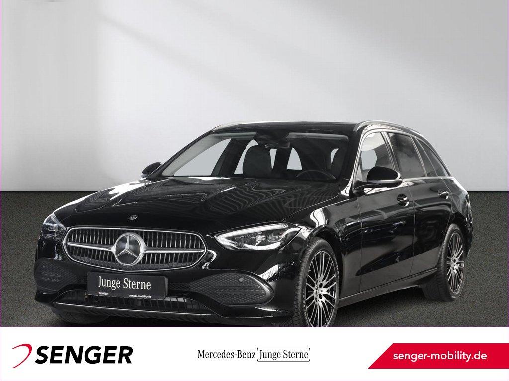 Mercedes-Benz C 180 T Avantgarde Rückfahrkamera Ambiente LED