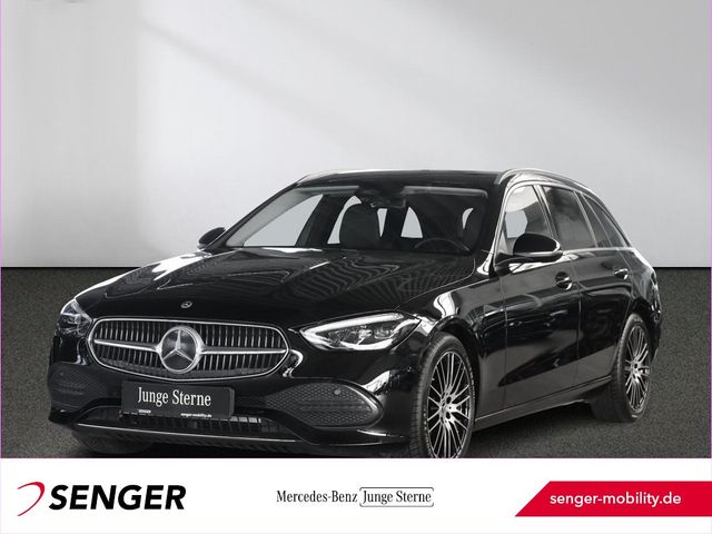 MERCEDES-BENZ C 180 T Avantgarde Rückfahrkamera Ambiente LED