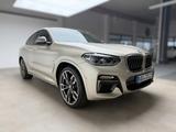 BMW X4 M40d Sport 21" HuD AHK Pano Nav. Prof. Leder  - BMW X4 M40 von privat
