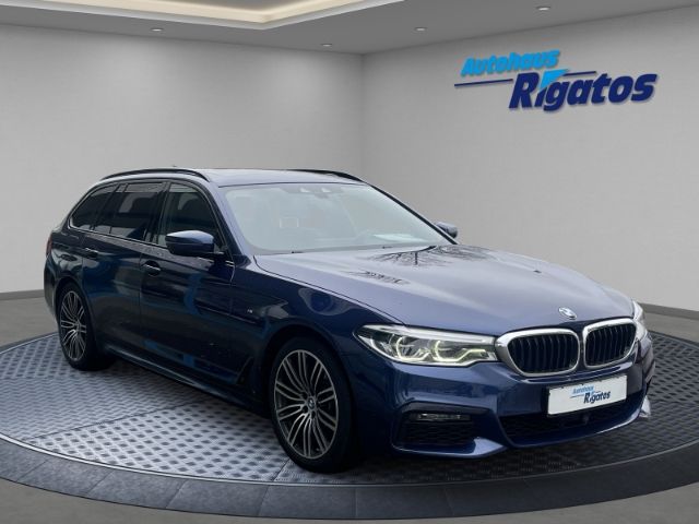 BMW 520 d M Sport Mild-Hybrid Autom. Panoramadach, N