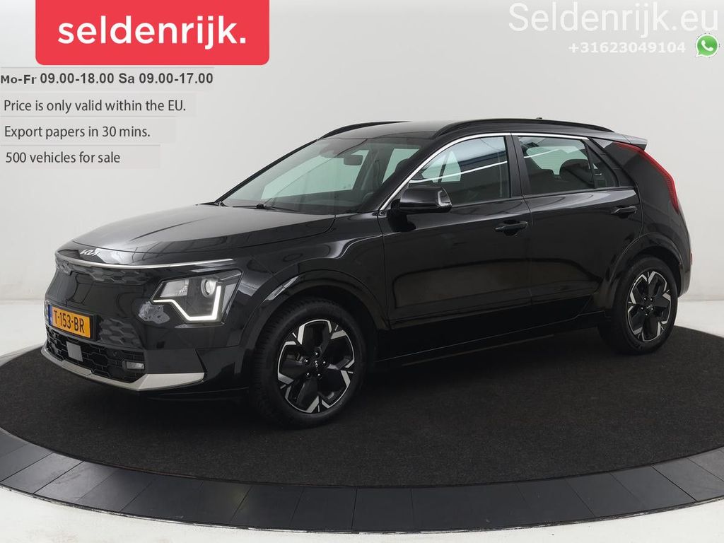 Image of Kia Niro EV