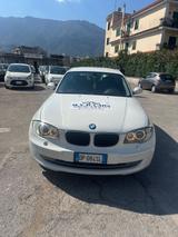 BMW Bmw 118 118d cat 5 porte Futura DPF - BMW 118 aus 2008: 118d