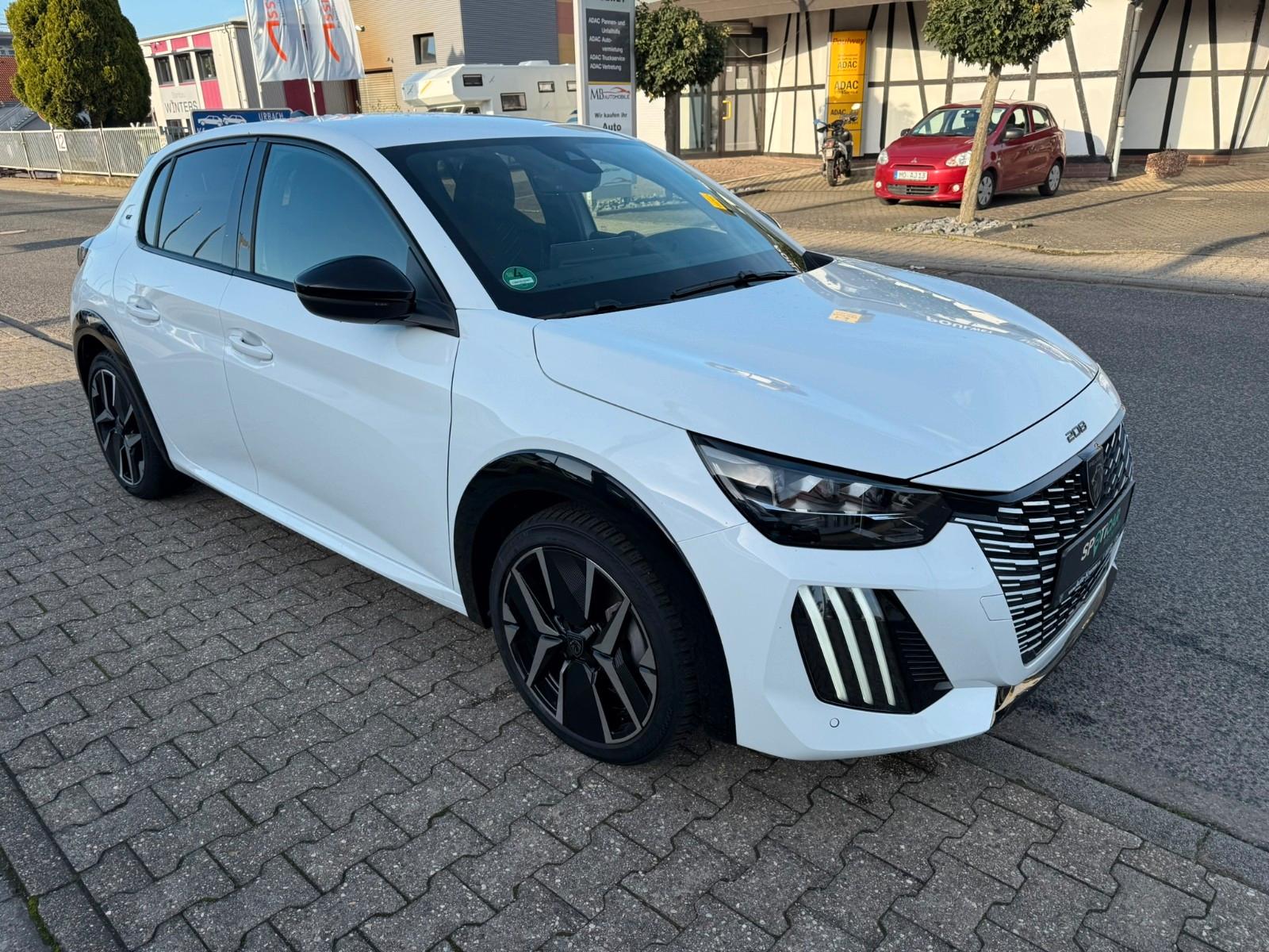 Peugeot 208 GT