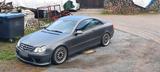 Mercedes-Benz CLK 500 (CLK RS 50 Evo) - gebrauchte Mercedes-Benz CLK 500 aus dem Jahr 2003